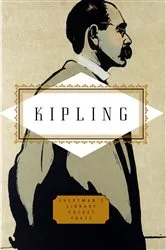Book cover of Kipling: Poems by Rudyard Kipling