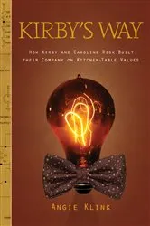 Book cover of Kirby’s Way by Angie Klink