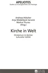 Book cover of Kirche in Welt by Rainer Kampling