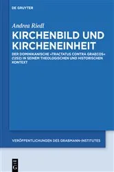 Book cover of Kirchenbild und Kircheneinheit by Andrea Riedl