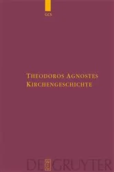 Book cover of Kirchengeschichte (2nd ed.) by Theodorus Anagnosta
