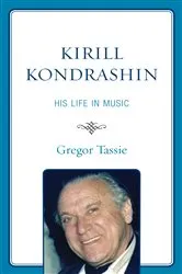 Book cover of Kirill Kondrashin by Gregor Tassie