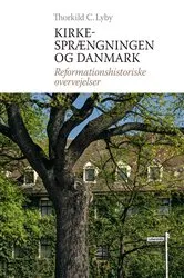 Book cover of Kirkesprængningen og Danmark by Unknown