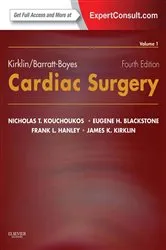 Book cover of Kirklin/Barratt-Boyes Cardiac Surgery E-Book (4th ed.) by James K. Kirklin MD