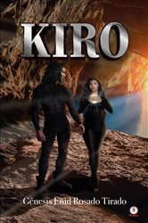 Book cover of Kiro by Génesis Enid Rosado Tirado