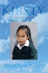 Book cover of Kirsty by Charles W. Pearce