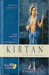 Book cover of Kirtan by Bodhayan Swami
