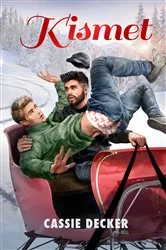 Book cover of Kismet by Sara Kramer