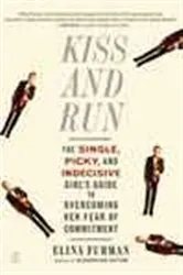 Book cover of Kiss and Run by Elina Furman