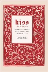 Book cover of Kiss My Relics by David Rollo