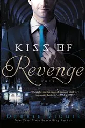 Book cover of Kiss of Revenge by Debbie Viguie