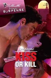 Book cover of Kiss or Kill by Unknown