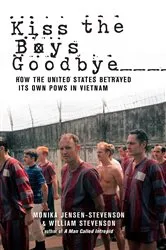 Book cover of Kiss the Boys Goodbye by Monika Jensen-Stevenson