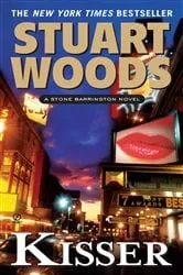 Book cover of Kisser by Stuart Woods