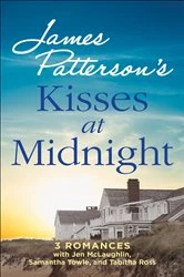 Book cover of Kisses at Midnight by Jen McLaughlin