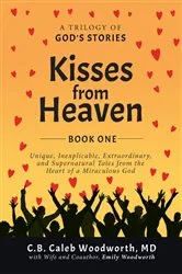 Book cover of Kisses from Heaven Book One by Unknown