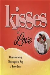 Book cover of Kisses of Love by Howard Books