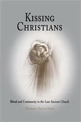 Book cover of Kissing Christians by Michael Philip Penn