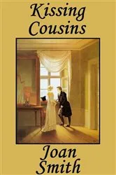 Book cover of Kissing Cousins by Hortense Calisher