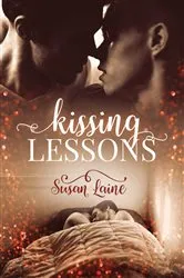 Book cover of Kissing Lessons by Stefanie London
