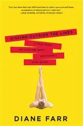 Book cover of Kissing Outside the Lines by Diane Farr