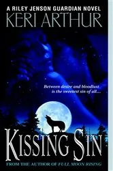 Book cover of Kissing Sin by Keri Arthur