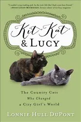 Book cover of Kit Kat and Lucy by Unknown