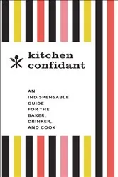 Book cover of Kitchen Confidant by Chronicle Books