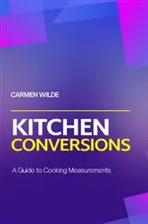 Book cover of Kitchen Conversions by N/A