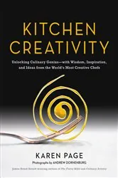 Book cover of Kitchen Creativity by Karen Page