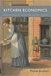 Book cover of Kitchen Economics by Thomas Strychacz