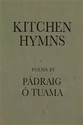 Book cover of Kitchen Hymns by Pádraig Ó Tuama