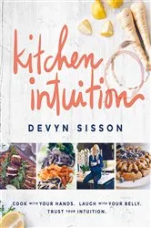 Book cover of Kitchen Intuition by Unknown