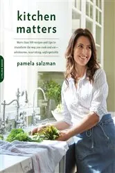 Book cover of Kitchen Matters by N/A