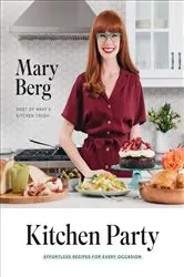 Book cover of Kitchen Party by Mary Berg
