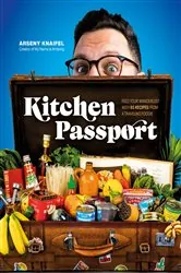 Book cover of Kitchen Passport by Arseny Knaifel