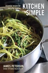 Book cover of Kitchen Simple by James Peterson