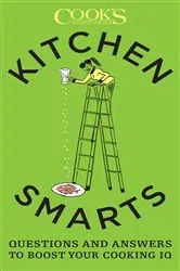 Book cover of Kitchen Smarts by Cook's Illustrated