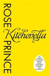 Book cover of Kitchenella by Rose Prince