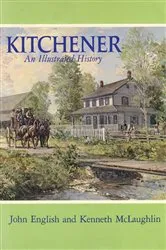 Book cover of Kitchener by John English