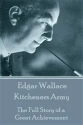Book cover of Kitchener's Army by Peter Simkins