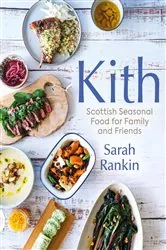 Book cover of Kith by Sarah Rankin