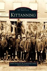 Book cover of Kittanning by Diane Acerni