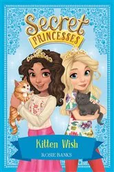 Book cover of Kitten Wish by Rosie Banks