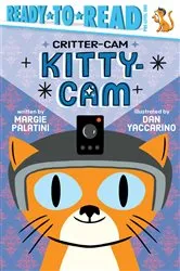 Book cover of Kitty-Cam by Margie Palatini
