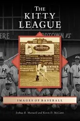 Book cover of Kitty League by Joshua Maxwell