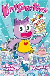 Book cover of Kitty Sweet Tooth by Abby Denson