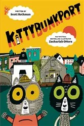 Book cover of Kittybunkport by Scott Rothman