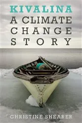 Book cover of Kivalina by Christine Shearer