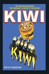 Book cover of Kiwi by Keith Dunstan
